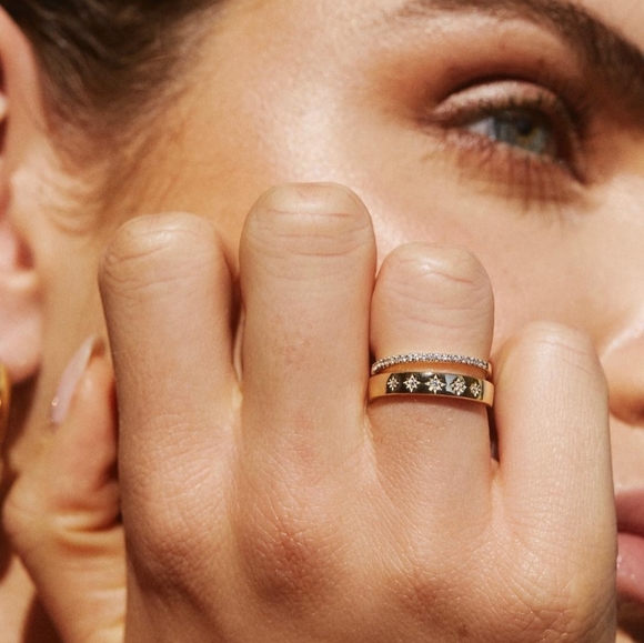 SHASHI Jewelry - COPY - Shashi Twinkle Ring